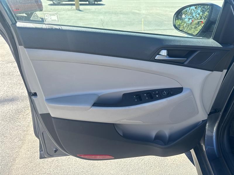 Hyundai Tucson SE w/Popular Package 2016