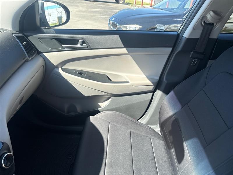 Hyundai Tucson SE w/Popular Package 2016