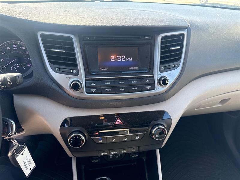 Hyundai Tucson SE w/Popular Package 2016