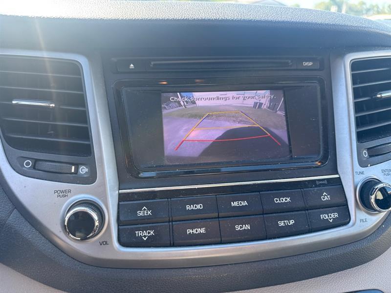 Hyundai Tucson SE w/Popular Package 2016