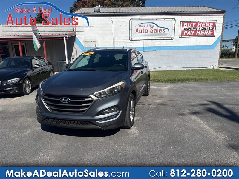 2016 Hyundai Tucson SE w/Popular Package
