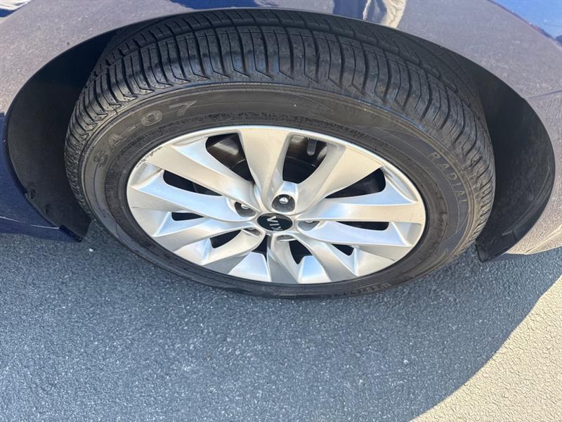 Kia Optima LX 2016