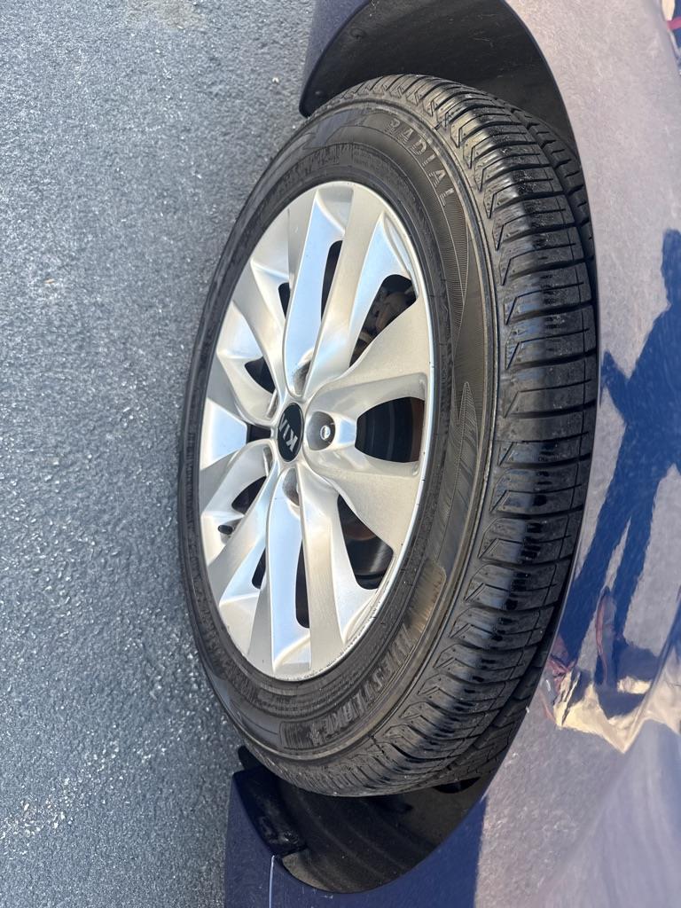 Kia Optima LX 2016