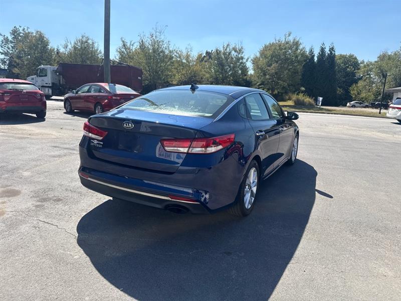 Kia Optima LX 2016