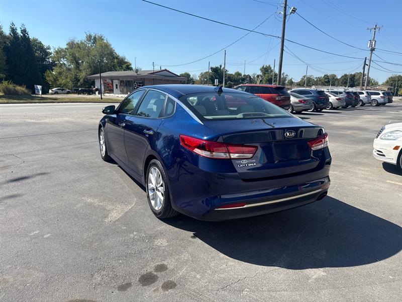 Kia Optima LX 2016