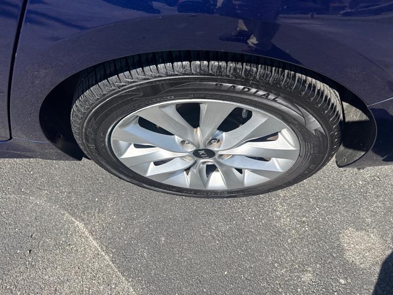 Kia Optima LX 2016