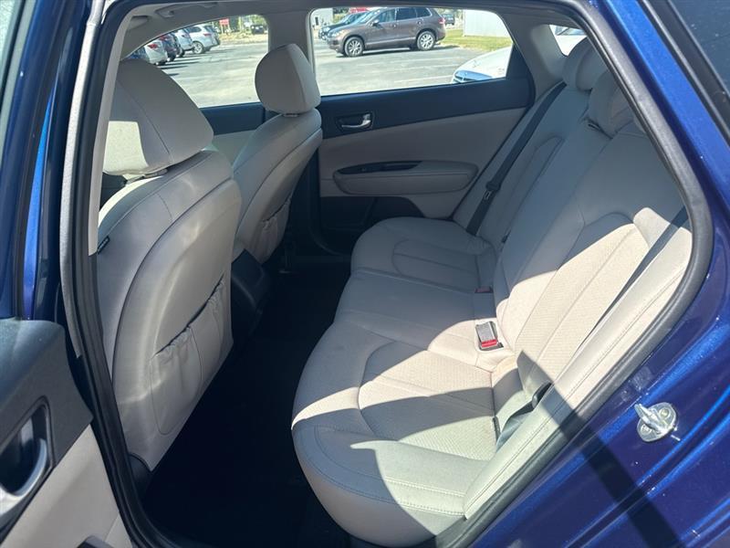 Kia Optima LX 2016