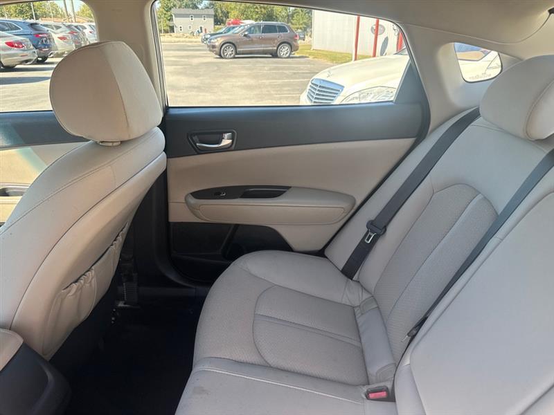 Kia Optima LX 2016