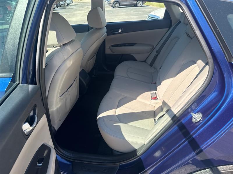 Kia Optima LX 2016