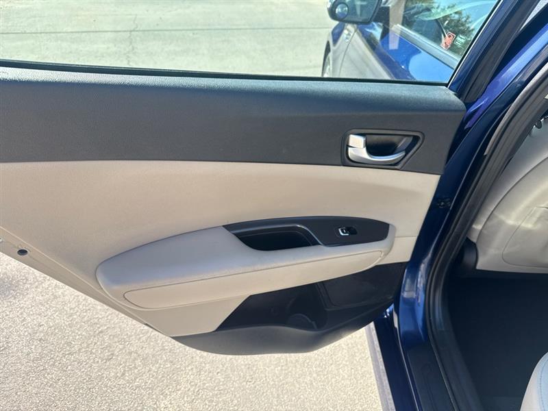 Kia Optima LX 2016