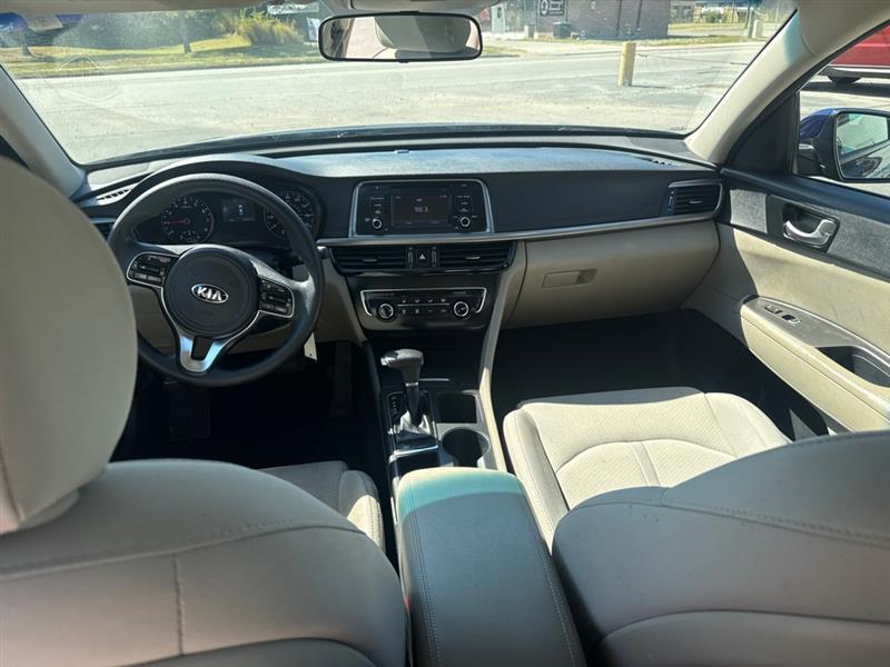 Kia Optima LX 2016
