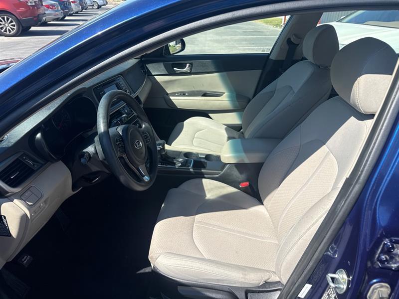 Kia Optima LX 2016