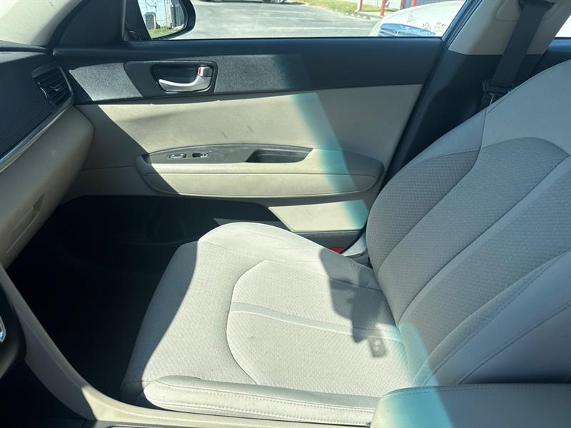 Kia Optima LX 2016