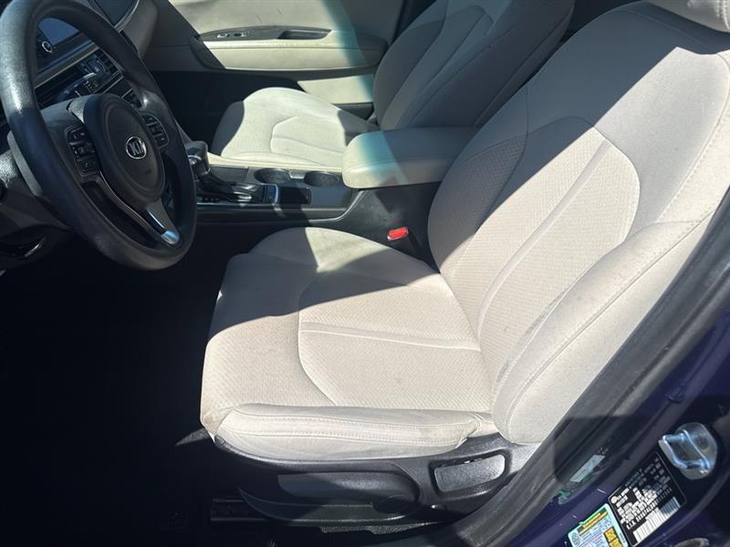 Kia Optima LX 2016