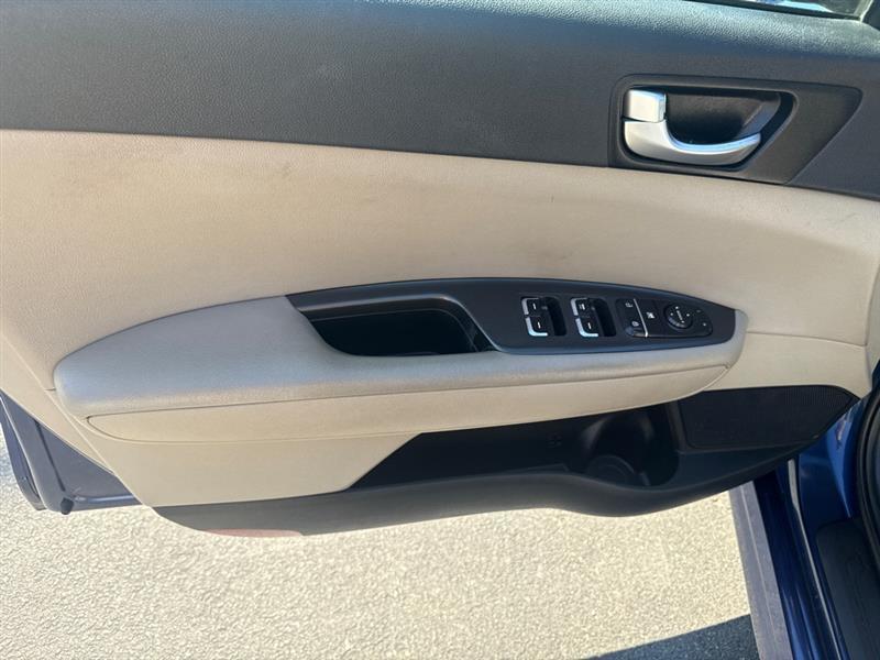 Kia Optima LX 2016