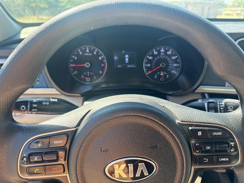 Kia Optima LX 2016