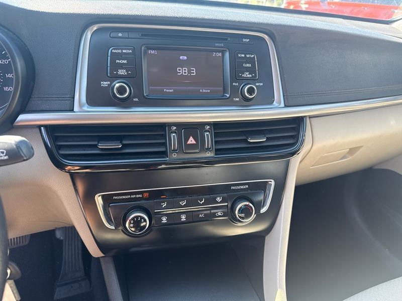Kia Optima LX 2016