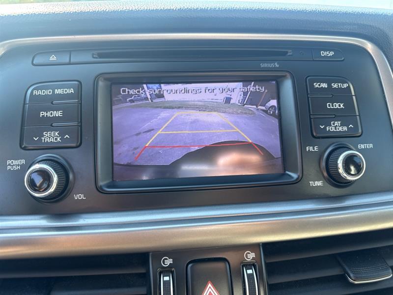 Kia Optima LX 2016