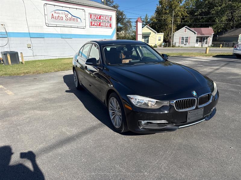BMW 3-Series 328i xDrive Sedan 2014