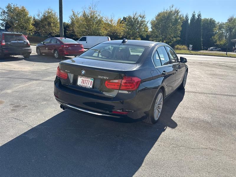 BMW 3-Series 328i xDrive Sedan 2014