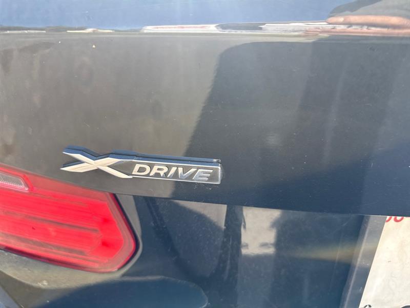 BMW 3-Series 328i xDrive Sedan 2014