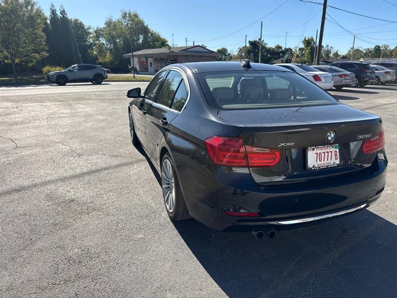 BMW 3-Series 328i xDrive Sedan 2014
