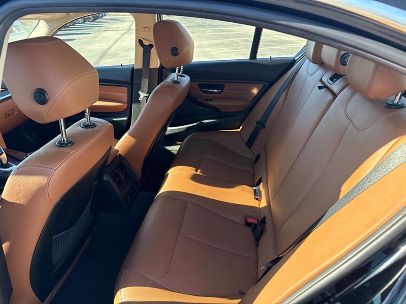 BMW 3-Series 328i xDrive Sedan 2014