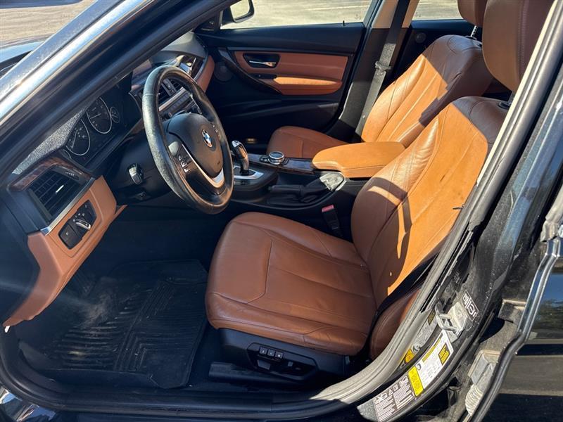 BMW 3-Series 328i xDrive Sedan 2014