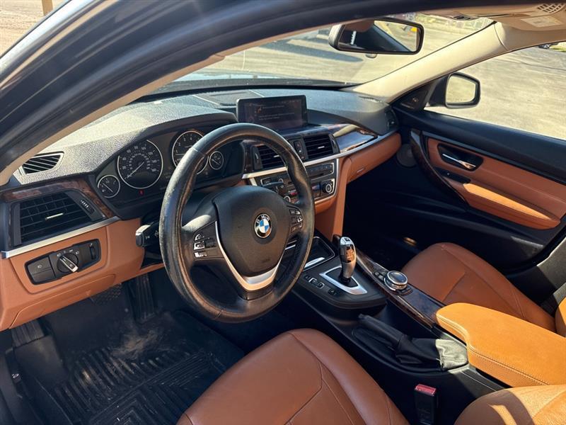 BMW 3-Series 328i xDrive Sedan 2014