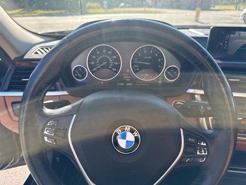 BMW 3-Series 328i xDrive Sedan 2014