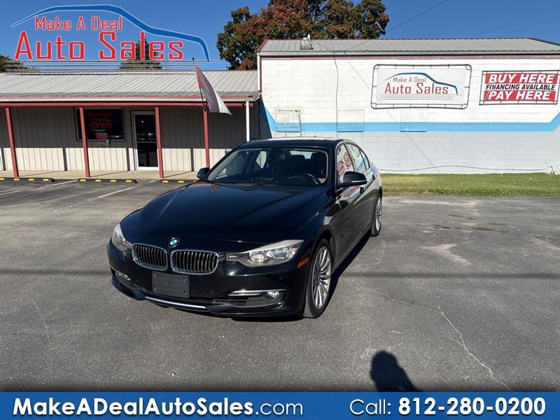 2014 BMW 3-Series 328i xDrive Sedan