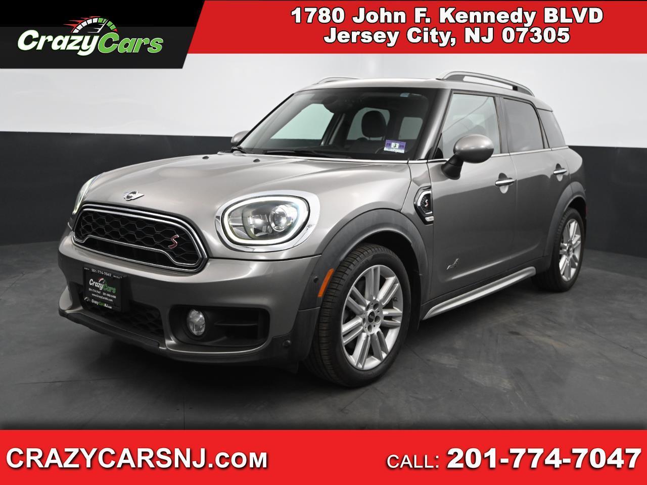 2018 MINI Countryman Cooper S ALL4 AWD