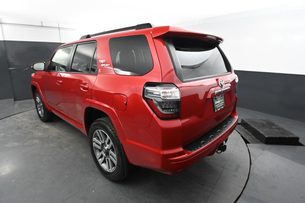 Toyota 4Runner TRD Sport 2023