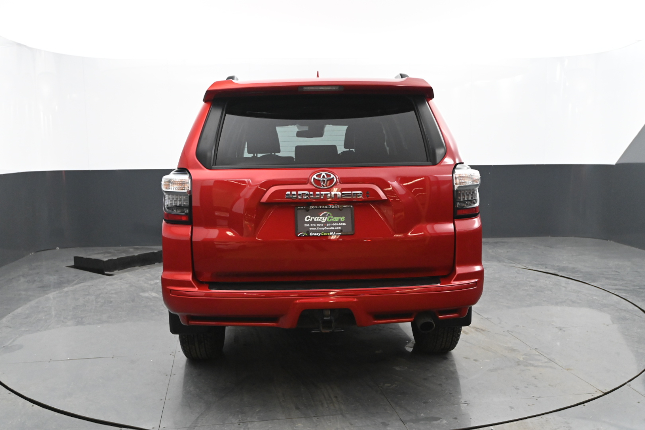 Toyota 4Runner TRD Sport 2023