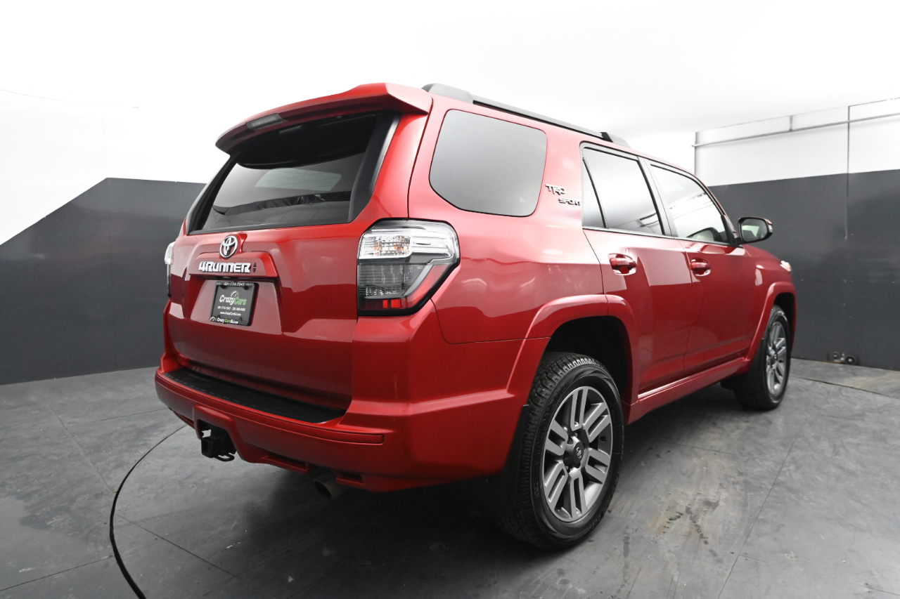 Toyota 4Runner TRD Sport 2023