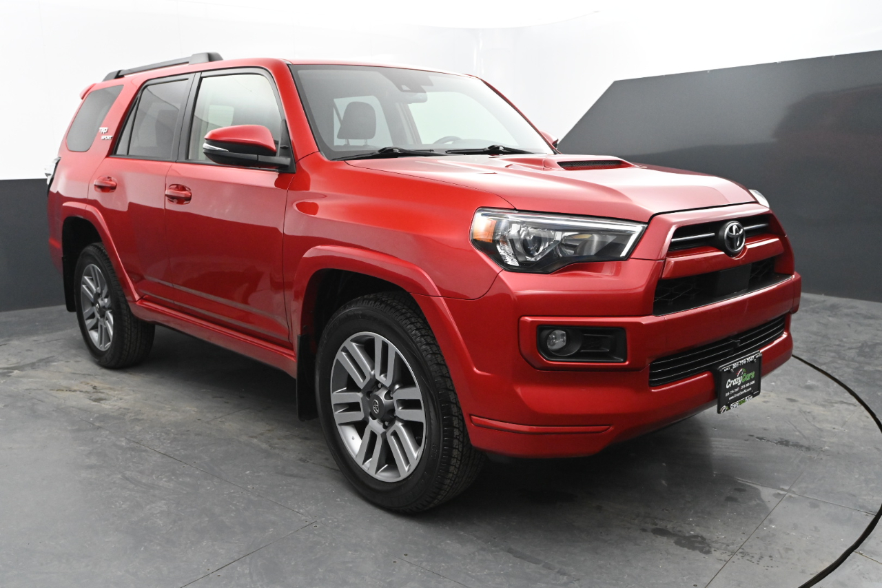 Toyota 4Runner TRD Sport 2023