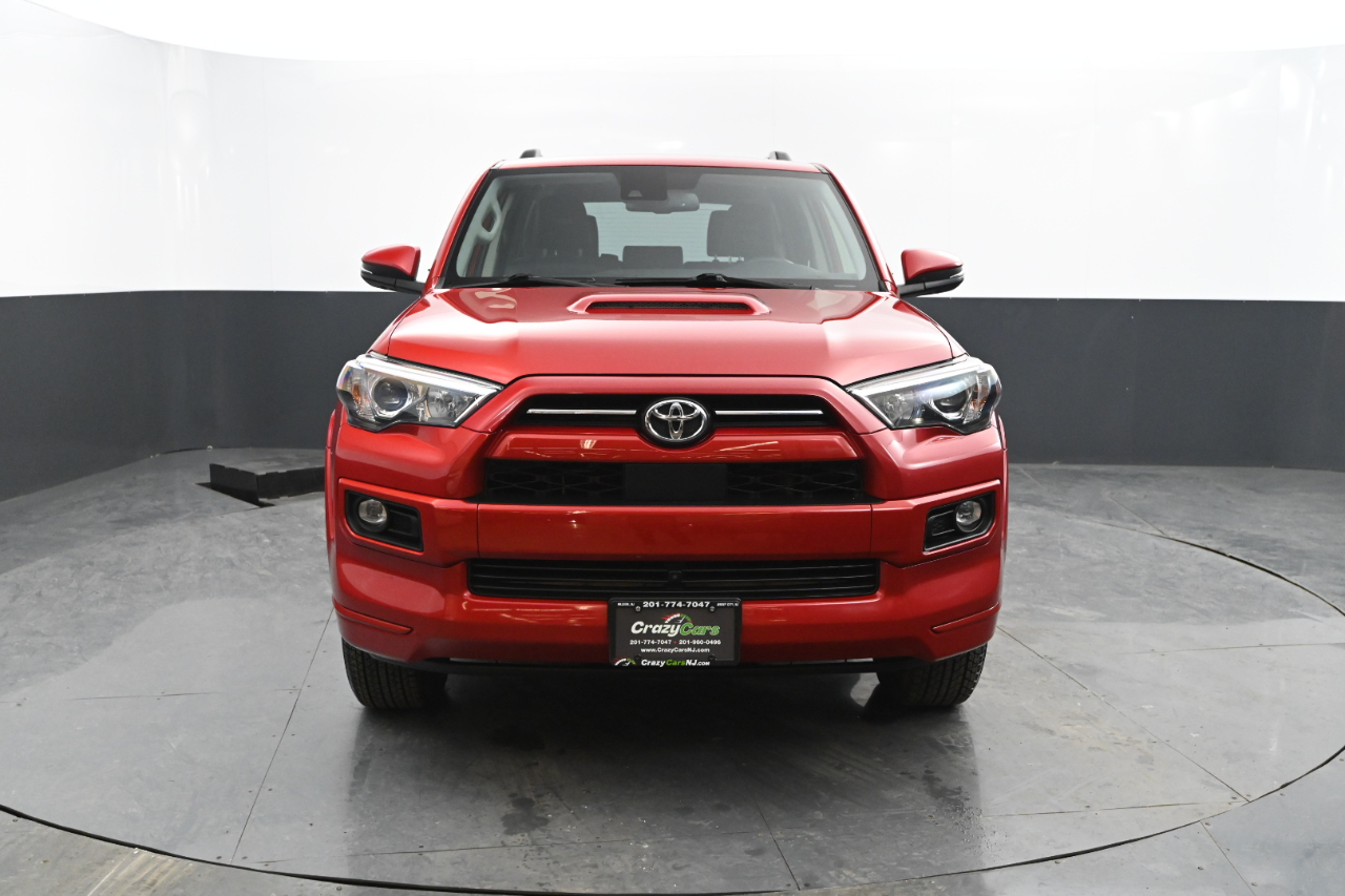Toyota 4Runner TRD Sport 2023