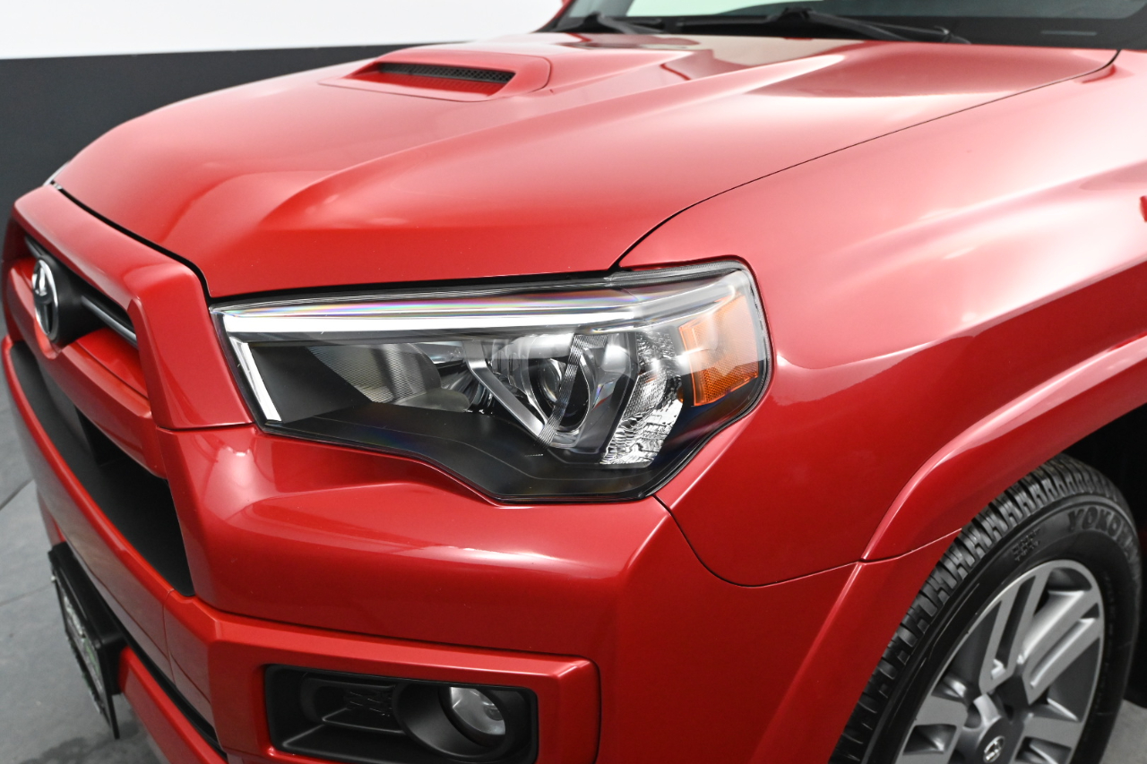 Toyota 4Runner TRD Sport 2023