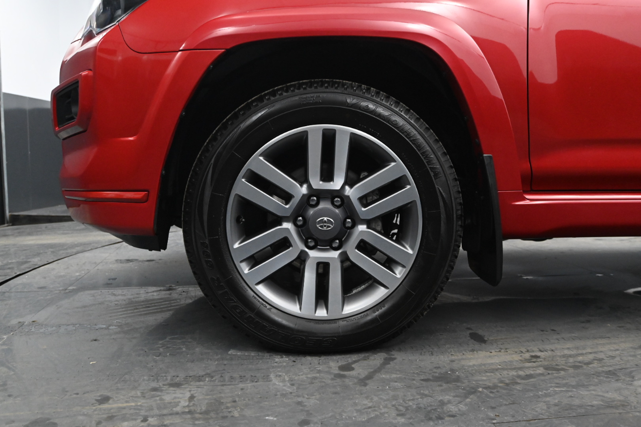 Toyota 4Runner TRD Sport 2023