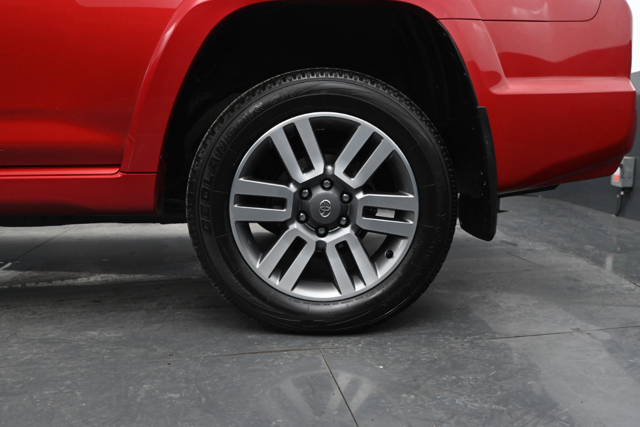 Toyota 4Runner TRD Sport 2023