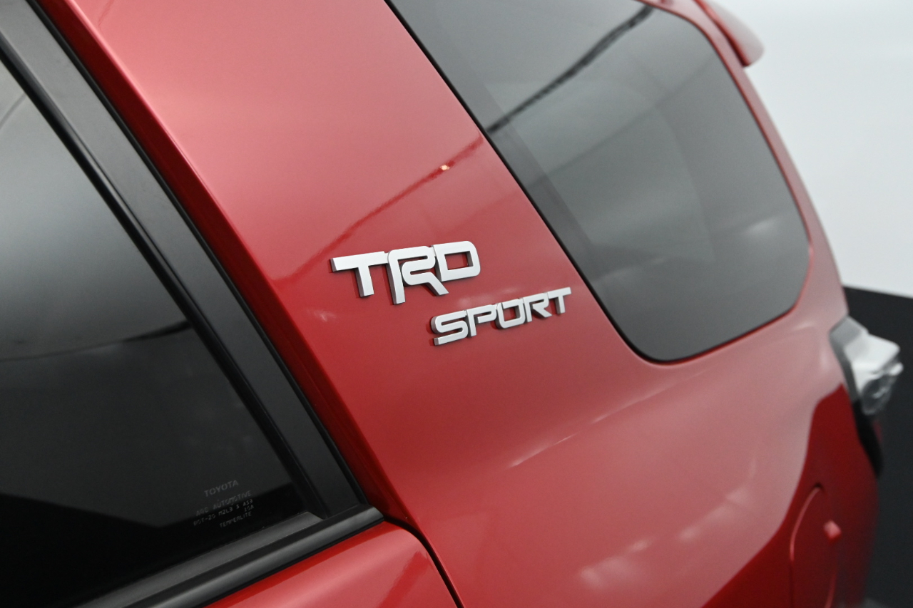 Toyota 4Runner TRD Sport 2023