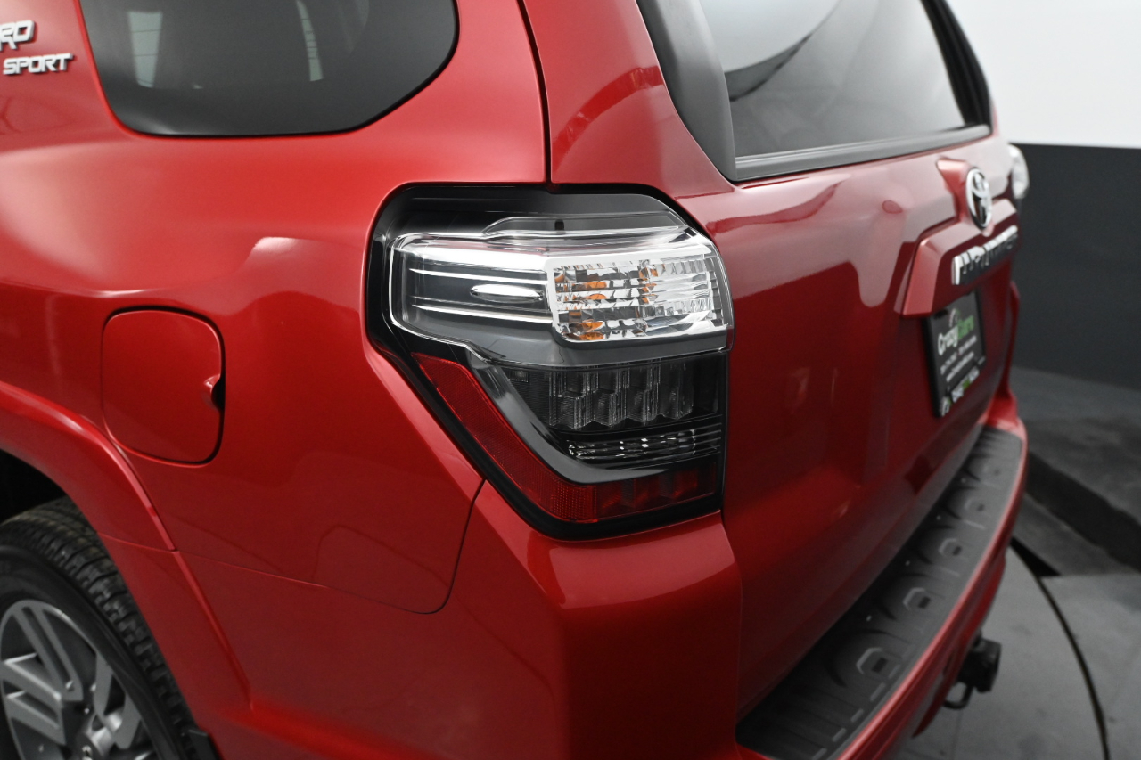 Toyota 4Runner TRD Sport 2023