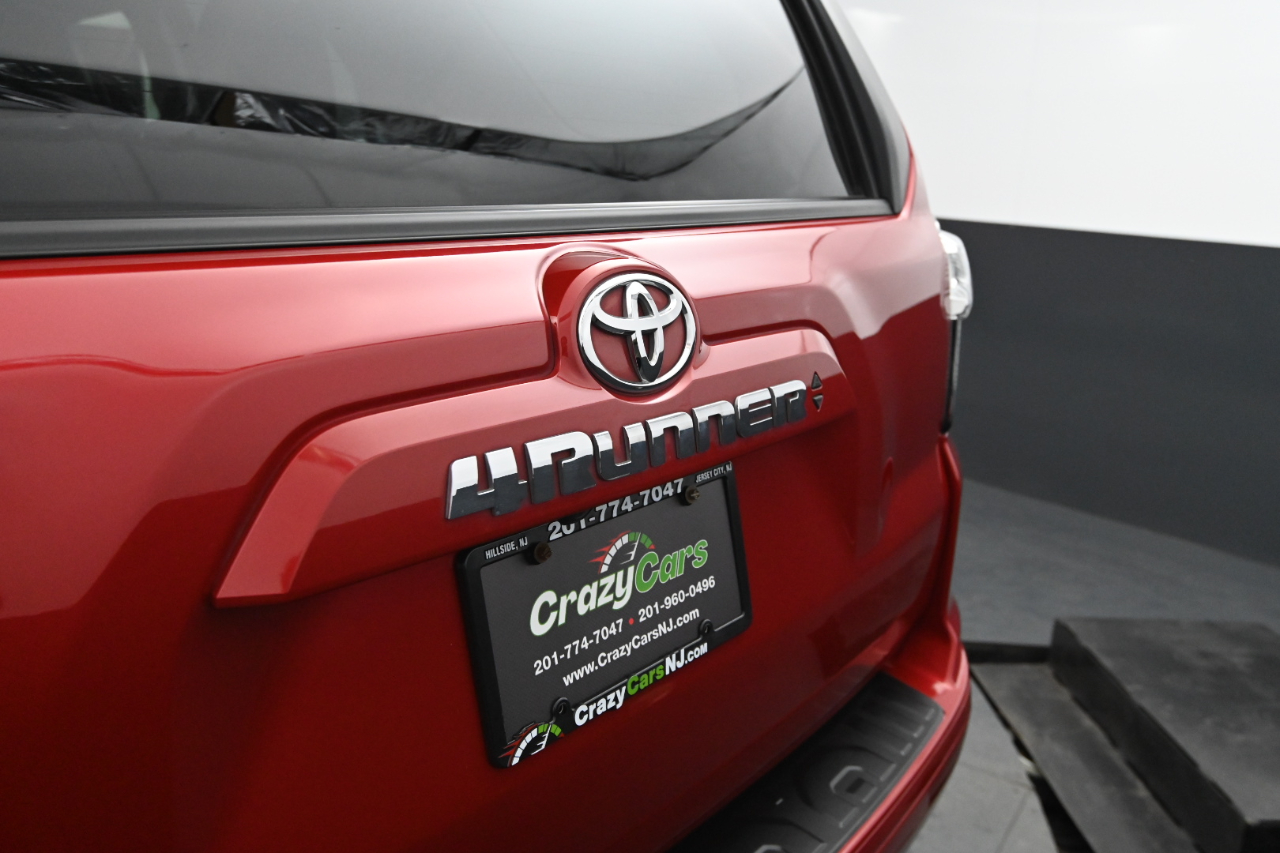 Toyota 4Runner TRD Sport 2023