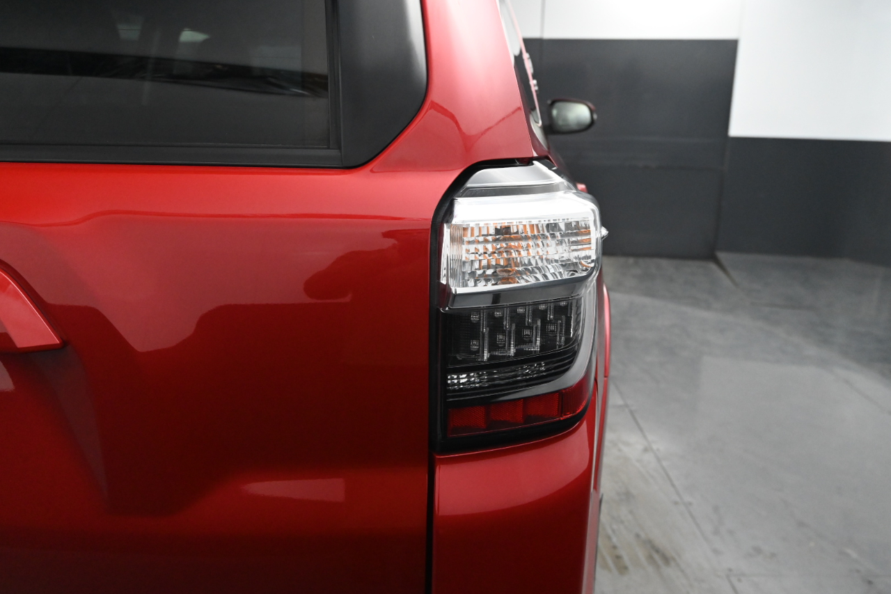 Toyota 4Runner TRD Sport 2023