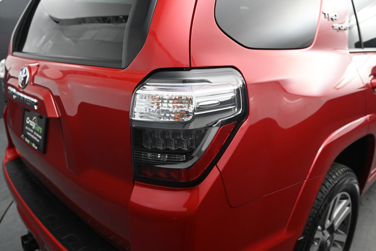 Toyota 4Runner TRD Sport 2023