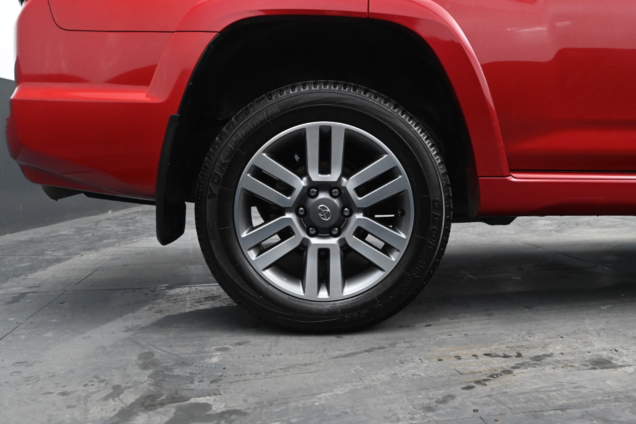 Toyota 4Runner TRD Sport 2023