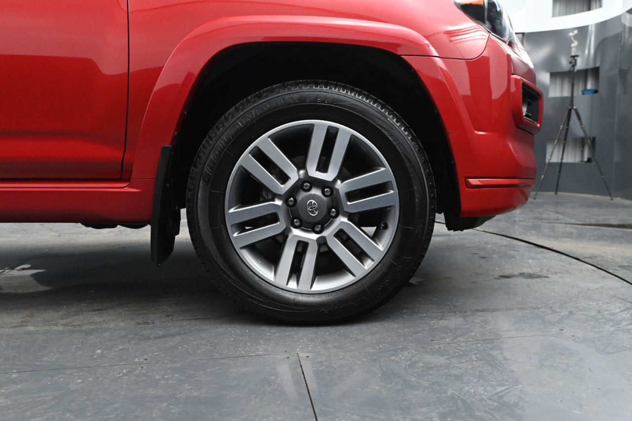 Toyota 4Runner TRD Sport 2023