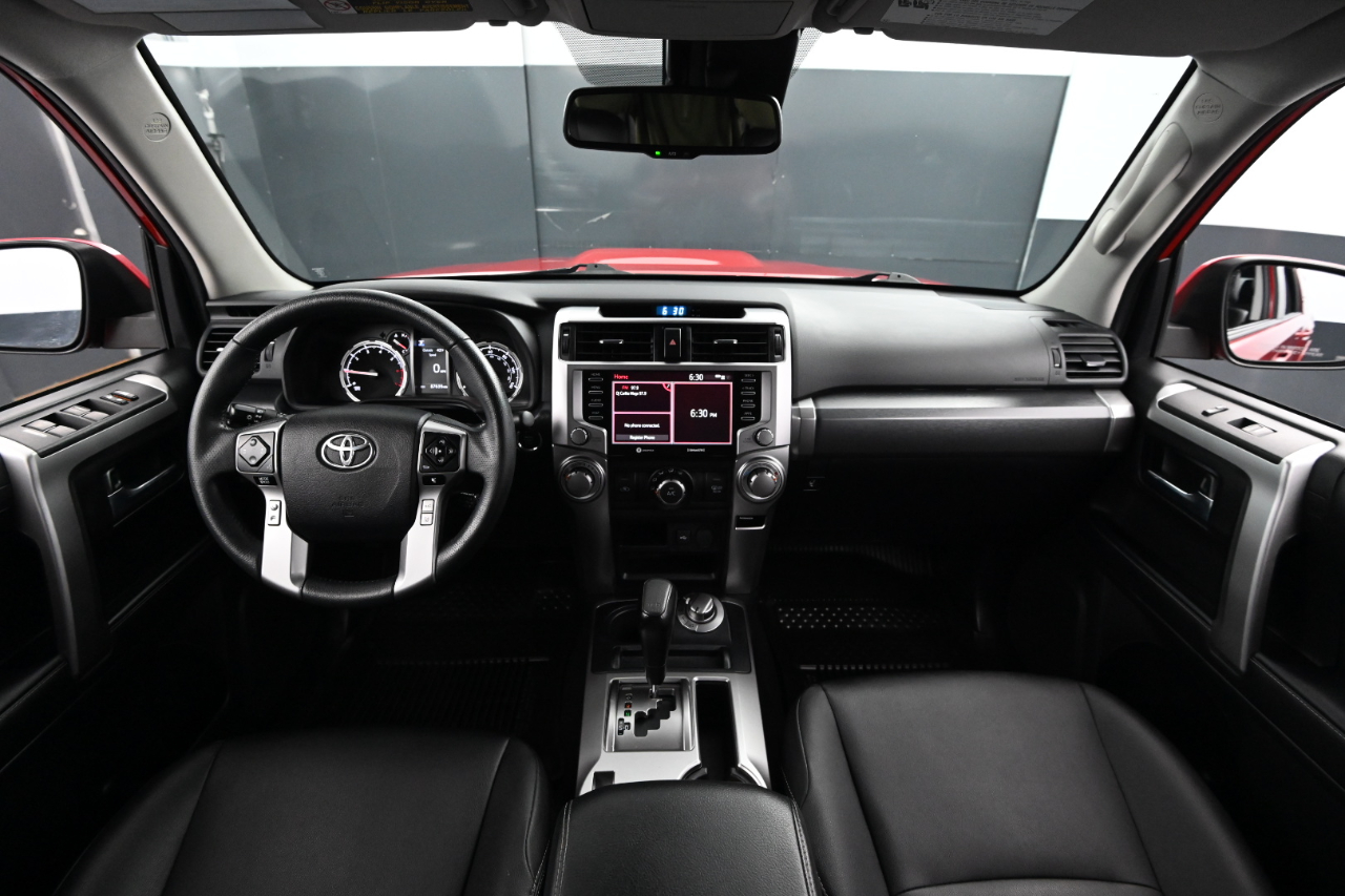 Toyota 4Runner TRD Sport 2023