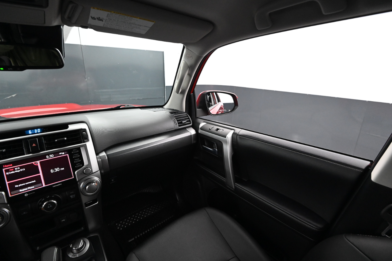 Toyota 4Runner TRD Sport 2023