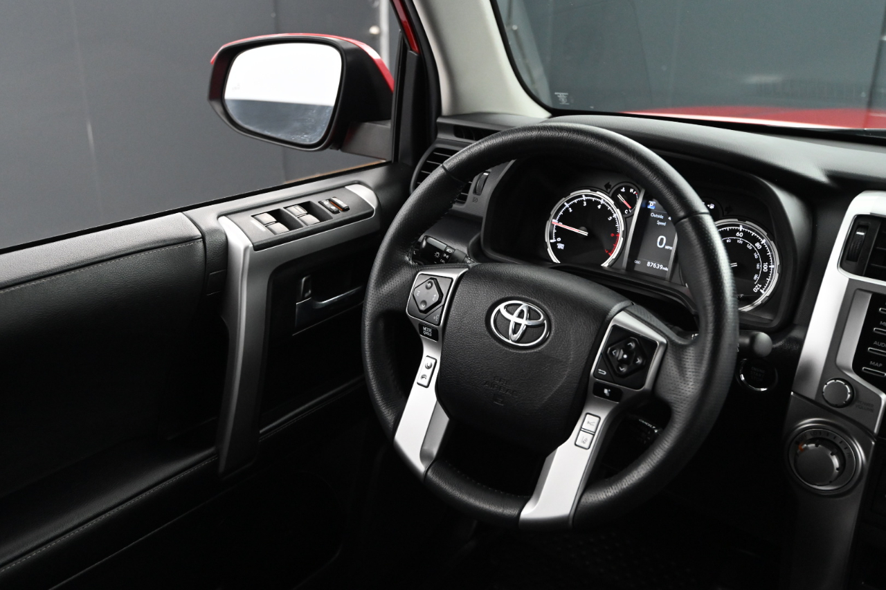 Toyota 4Runner TRD Sport 2023